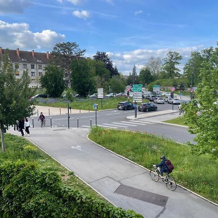 Апартаменти Situe A 5 Minutes De La Gare Безансон Екстер'єр фото